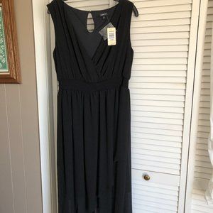 Hi-Lo Dress